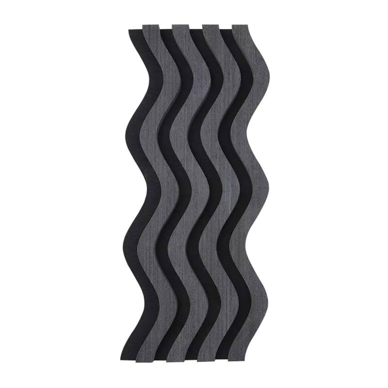 3D 웨이브 어쿠스틱 벽면 패널