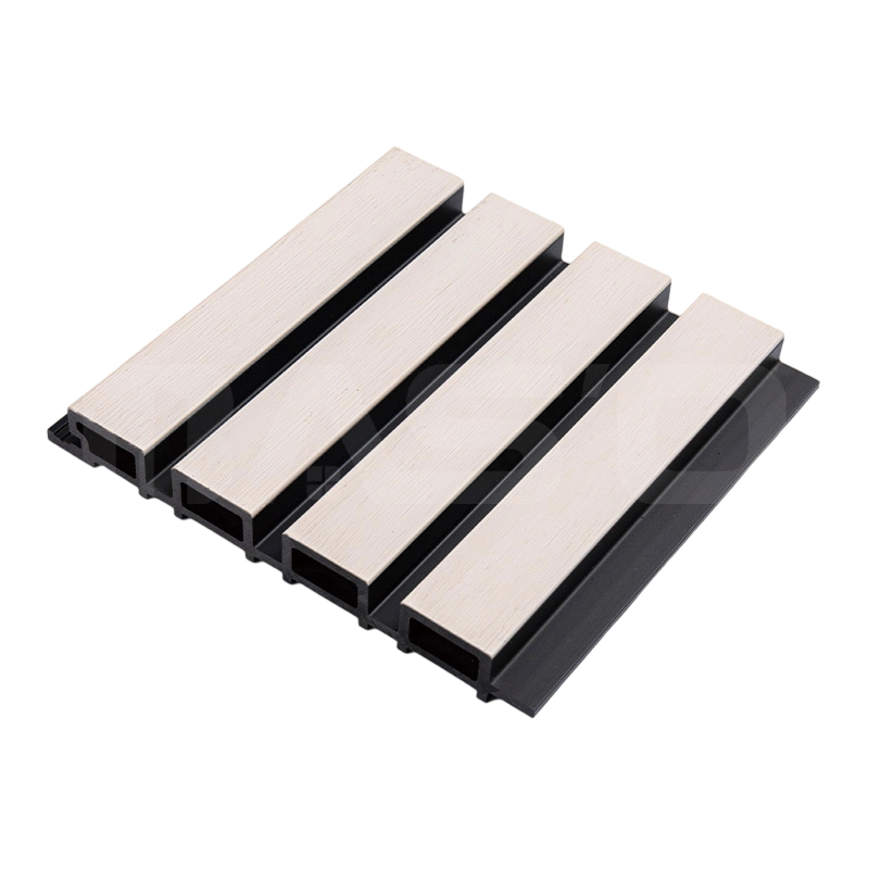 WPC 벽 패널 디자인: 실용적인 스타일, 사양 및 설치