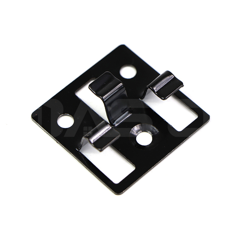 설치가 쉽고 내구성이 뛰어난 스테인레스 스틸 데크 클립