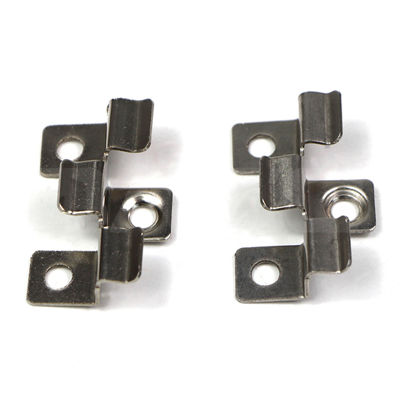 설치가 쉽고 내구성이 뛰어난 스테인레스 스틸 데크 클립