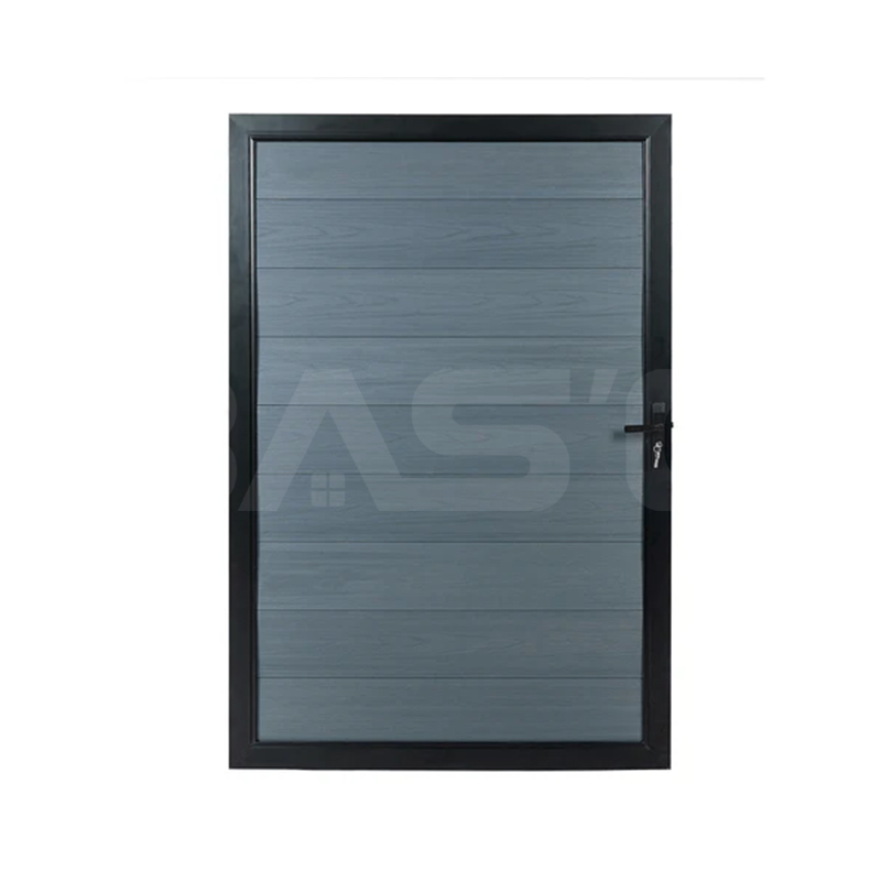 공동 압출 복합 울타리 게이트